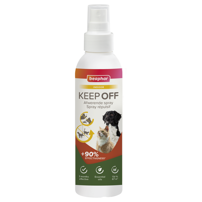 BEAPHAR KEEP OFF SPRAY 200 ML