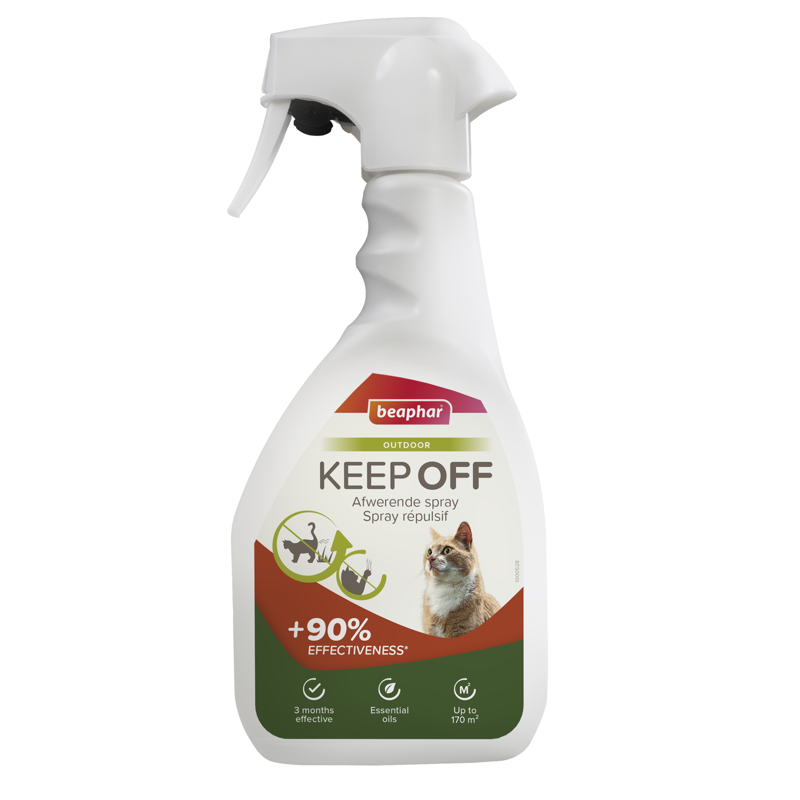 BEAPHAR KEEP OFF SPRAY 500 ML