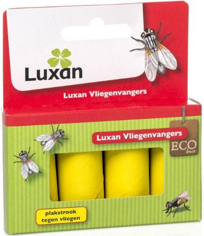 LUXAN VLIEGENVANGERS (4 ST)