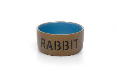 BZ KONIJNENBAK RABBIT 11.5 GEGLAZ.