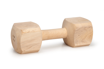 BZ APPORTEERBLOK HOUT 900-1000G