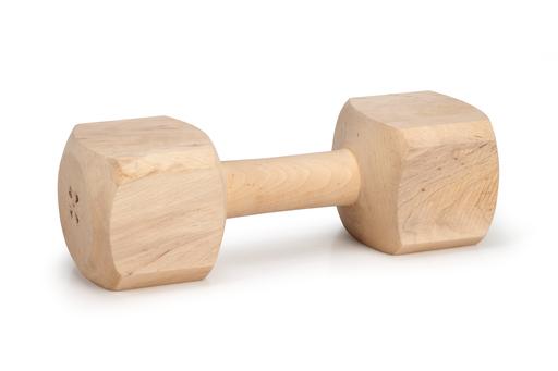 Bz Apporteerblok Hout 900-1000G