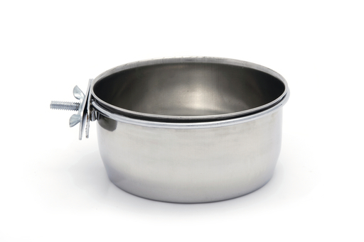 BZ COOPCUP INOX+SCHROEF 0,6L-12