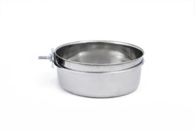 BZ COOPCUP INOX+SCHROEF 0,9L-15