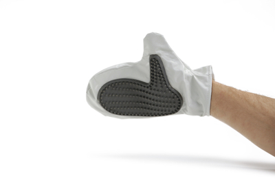 BZ VERZORG HANDSCHOEN KAT GRS 25X18