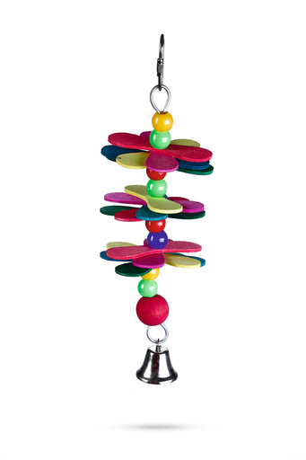 BZ HOUTEN VOGELSPEELTJE TRINGLE 25