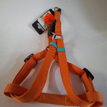 Bz Nylon Borsttuig Uni Oranje 60-100X25