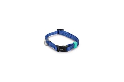 BZ NYLON HALSBAND UNI BLW 20-30X10