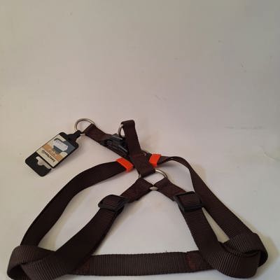BZ NYLON BORSTT UNI DBRN 60-100X25