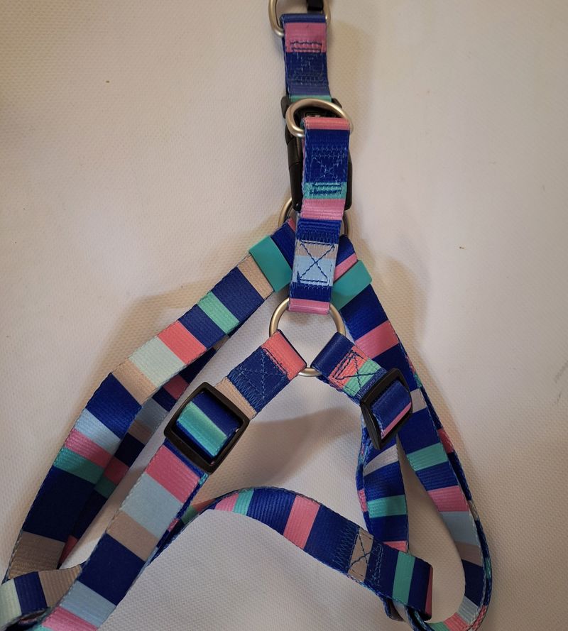 BZ NYL BORSTTUIG STRIPES 60-100X25