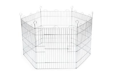 BZ KONIJNENREN VERZINKT 6 PAN 66,5X58