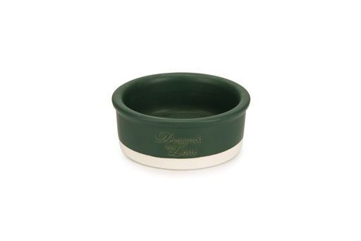 DBL KERAMIEK EETBAK JOA KAT GROEN 12X12X4