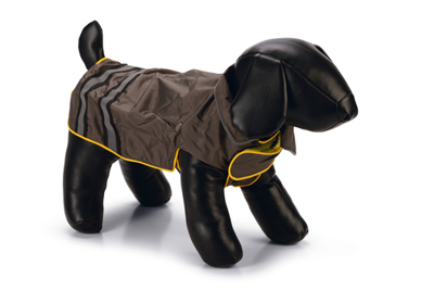 BZ HONDEN REGENJAS SEJA GRS/GL 36