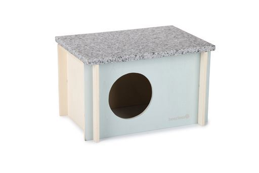 BZ KNAAGD KOELHUISJE CICO 26X18X16