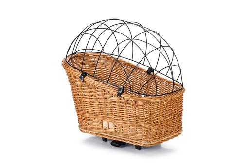 Bz Riet Fietsmand Bagagedrager+Klickfix 45X23