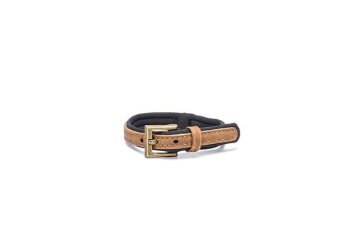 Bz Balacron Halsband Ax Bruin 21-26X10