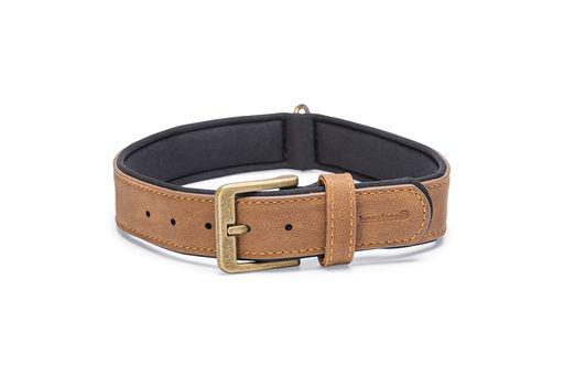 Bz Balacron Halsband Ax Bruin 52-62X30cm