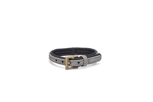 Bz Balacron Halsband Ax Grijs 21-26X10