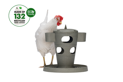 BZ KIP SNACKTOREN GRS 30X30X32,5