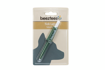 BZ PLASTIC TEKENLASSO GROEN