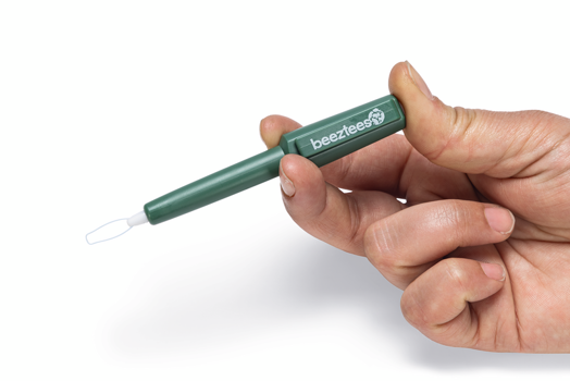 BZ PLASTIC TEKENLASSO GROEN 