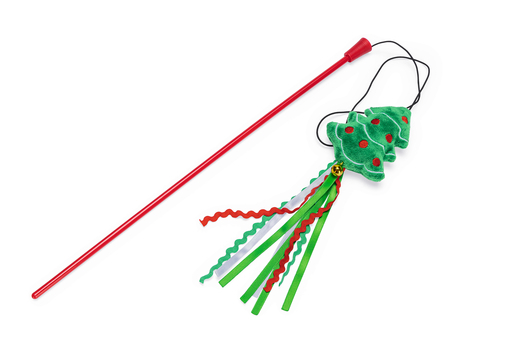 BZ KATTENHENGEL KERSTBOOM 40