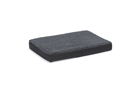 BZ ORTHOPEDISCH LIGKUSSEN ZIRA DONKGRIJS 75X50