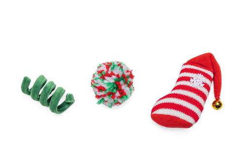 BZ KSP KERSTFUN 3ST ASS