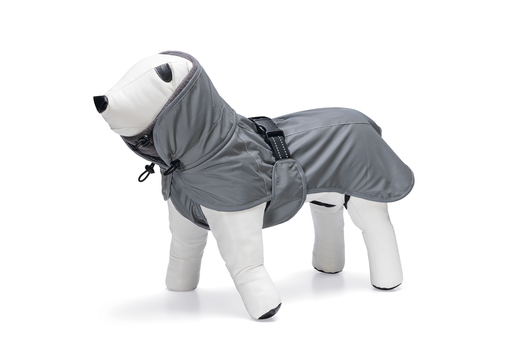 BZ HONDEN REGENJAS CARO REFLECTEREND  24CM