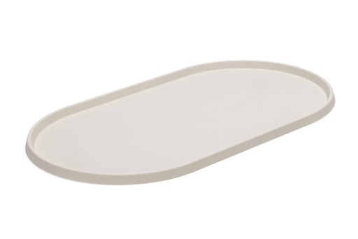 DBL SILICONE PLACEMAT OONA BEIGE 45X25