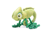 BZ PLUCHE HONDENSPEELGOED JUNGLE KODI GROEN 28X22