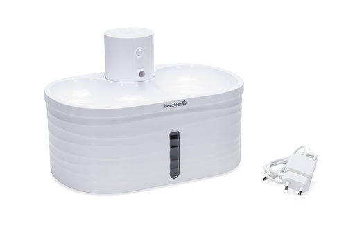 BZ DRINKFONTEIN KAT SEF WIT 2,5L 26