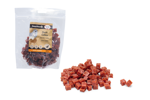 BZ EENDEN CUBES 400G