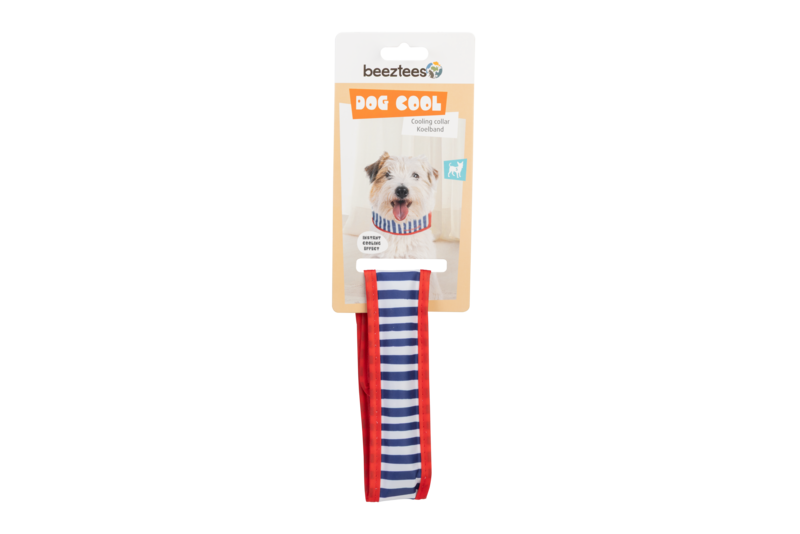 BZ KOELHALSBAND STRIPEZE S 28-38