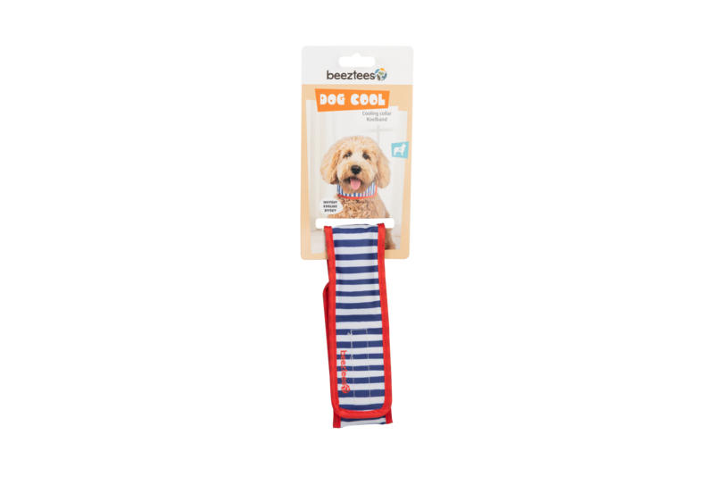 BZ KOELHALSBAND STRIPEZE M 36-48