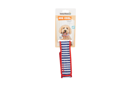 BZ KOELHALSBAND STRIPEZE M 36-48