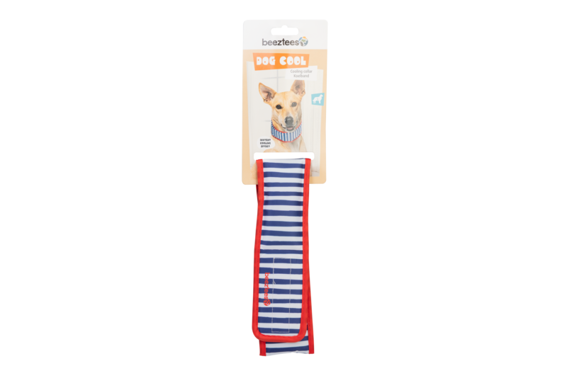 BZ KOELHALSBAND STRIPEZE L 44-56