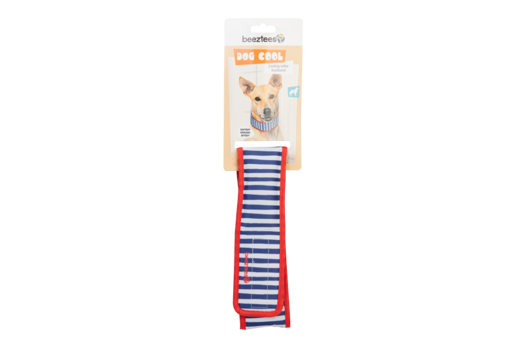 BZ KOELHALSBAND STRIPEZE L 44-56