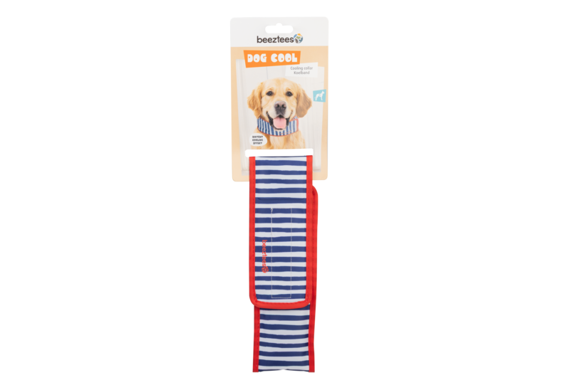 BZ KOELHALSBAND STRIPEZE XL 51-65