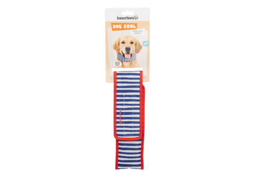 BZ KOELHALSBAND STRIPEZE XL 51-65