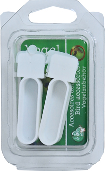Snoepbakje Plastic Groot Pak A2