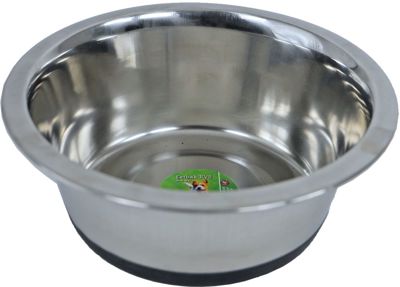 BOON EETBAK RVS 17CM - 800ML ANTI SLIP