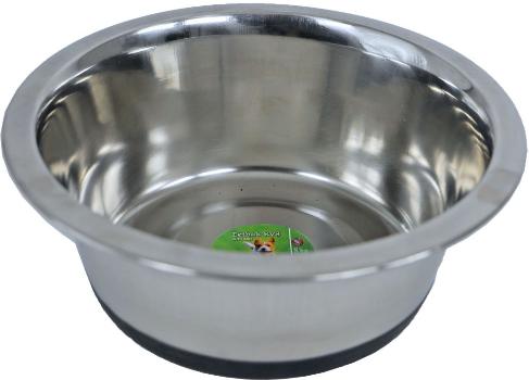 Boon Eetbak Rvs 17Cm - 800ML Anti Slip