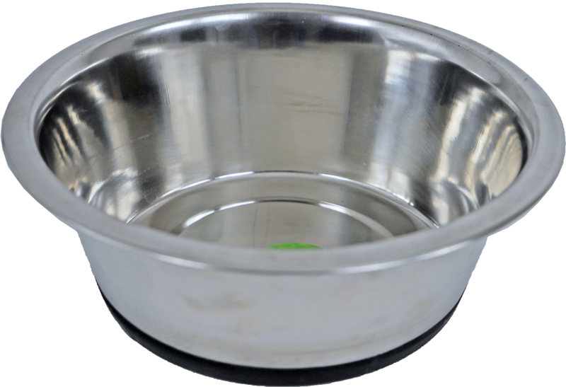 BOON EETBAK RVS 21CM - 1570ML ANTI SLIP