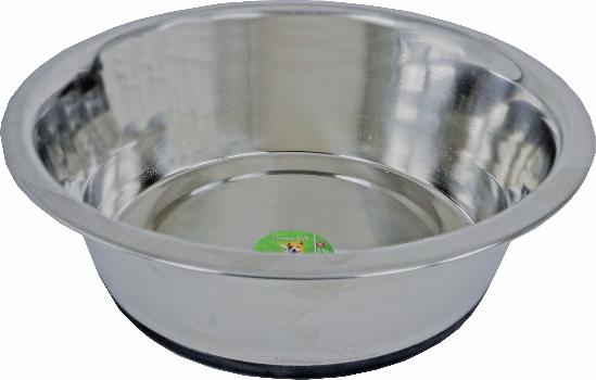 Boon Eetbak Rvs 24Cm - 2550ML Anti Slip