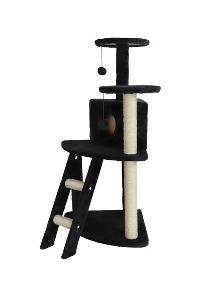 BOON KRABPAAL LIBERTY 106CM ZWART