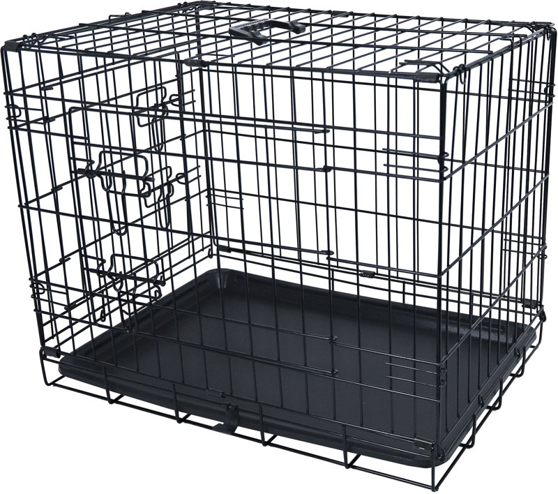 BOON DRAADKOOI ECO.2-DR ZWRT 77X48X56