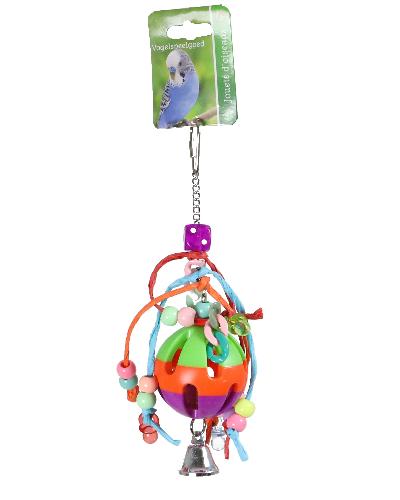 BOON BAL+BEL+RAFFIA+KRALEN 23CM