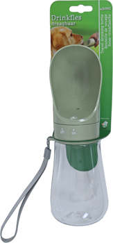 BOONY DRINKFLES TRAVEL+DRAAGKOORD 450ML