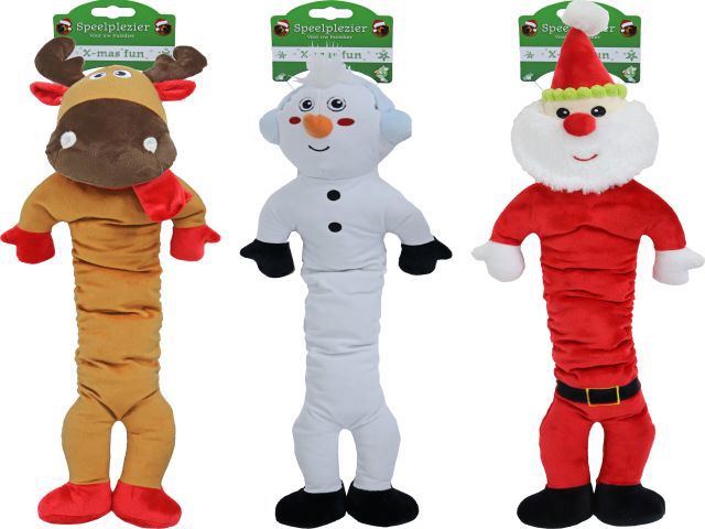 BOON HOND SPEELG. KERSTSPEELGOED XXL ASSORTIE 60CM